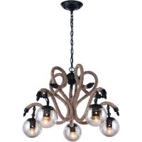 Подвесная люстра Divinare Gina 8055/01 LM-5