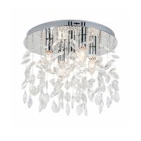 Потолочный светильник Escada Plitvice 140021/5C Chrome ES0000092