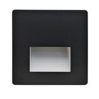 Подсветка для лестницы Arte Lamp Piazza A7123IN-1BK