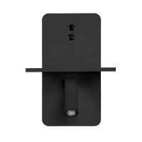 Спот Arte Lamp Bess A7453AP-1BK