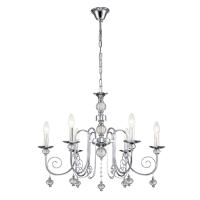 Подвесная люстра Escada Shine 678/6PL Chrome