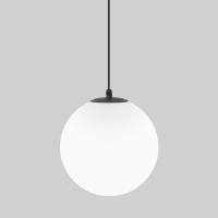 Уличный подвесной светильник Elektrostandard Sfera 35158/U черный