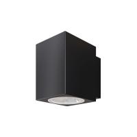 Уличный настенный светильник Maytoni Block O507WL-L10B3K