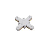 Коннектор для однофазного шинопровода Favourite Practica 2201-CW-004