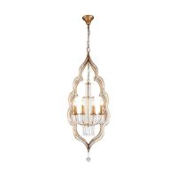 Подвесная люстра Lucia Tucci Tenerezza 5490.8 Gold