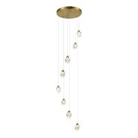 Каскадная люстра ST Luce Cascato SL6114.203.08