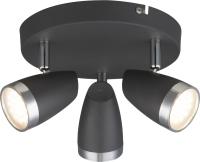 Светодиодный спот Globo Nero 56110-3