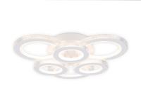 Потолочная люстра Ambrella Light Acrylica Original FA8872