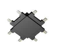 Коннектор SWG PRO CN-SLIM-BL-X 022070