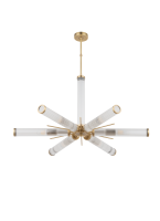 Люстра на штанге Kutek Orezzo ORE-ZW-6(P)