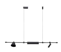 Подвесной светильник Kink Light Ристо 07616-115L,19