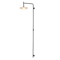 Бра Indigo Option 11068/1W Black V000592