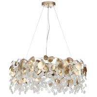 Подвесная люстра Odeon Light Classic Coins 5104/10