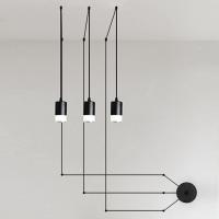 Подвесной светильник ImperiumLoft Wireflow 85257-22