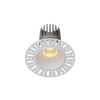 Встраиваемый светильник Maytoni Technical Dip DL124-10W-2.7K-TRS-W
