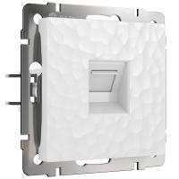 Розетка Werkel Hammer Ethernet RJ-45 белый W1281001