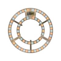 Светодиодный модуль со встроенным драйвером Apeyron 230В 2835 72Вт 5200 лм DIM 3000-6500К 02-69