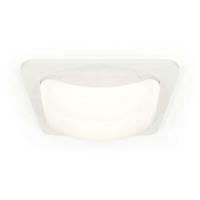 Комплект встраиваемого светильника Ambrella light Techno Spot XC (C7901, N7756) XC7901014