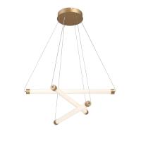 Подвесная люстра Vitaluce V3895-8/3S