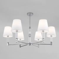 Потолочная люстра Eurosvet Conso 60145/6 хром Smart a061955