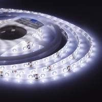 Светодиодная лента Apeyron 12В СТ 4,8Вт/м smd3528, 60д/м IP65 280Лм/м 2,5м 6500К 10-131