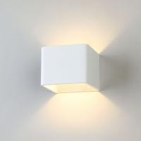 Светильник настенный светодиодный Corudo LED белый (MRL LED 1060) MRL LED 1060 Elektrostandard
