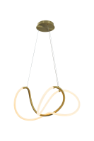 Подвесная люстра Lightstar Corinto 637063