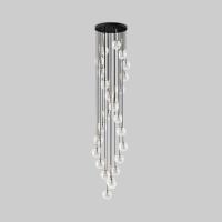 Каскадная люстра TK Lighting 10258 Aurora a068316