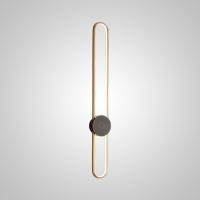 Настенный светильник ImperiumLoft Heidy 230862-23