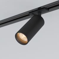 Трековый светодиодный светильник Elektrostandard Diffe 85152/01 черный a058238