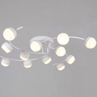 Потолочная люстра Reluce 90590-0.3-12 White