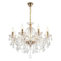 Подвесная люстра Modelight MDL.7068.8HC GD