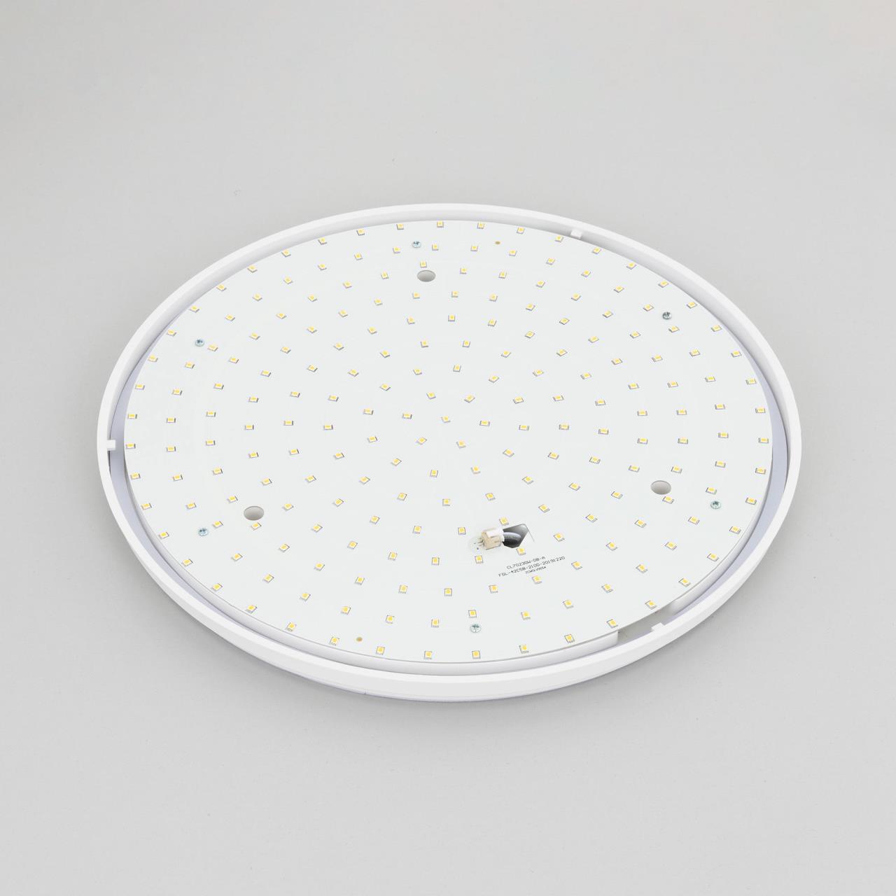 Потолочный светодиодный светильник Citilux Луна CL702301N
