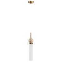 Подвесной светильник Odeon Light Midcent Lolla 6625/1