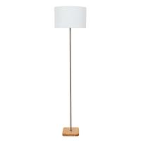 Торшер Arte Lamp Charlie A5071PN-1SS