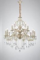 Подвесная люстра Lucia Tucci Barletta 1730.15 Cream White