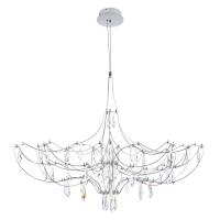 Подвесная люстра Loft IT Mira 10589/900 Silver Asfour