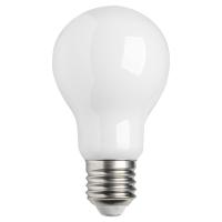 Лампа светодиодная Lightstar E27 8W 3000К груша матовая 933012