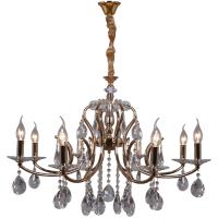 Подвесная люстра Illumico IL2326-8POR-39 GD