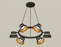 Подвесная люстра Ambrella Light Traditional (C9193, N8145) XB9193101
