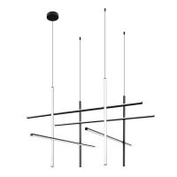 Подвесной светильник LOFT IT Coordinates 10393/B Black