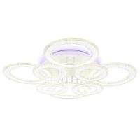 Потолочная светодиодная люстра Ambrella light Acrylica Original FA8854