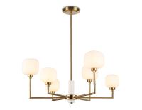 Люстра на штанге Ambrella Light High Light LH53015