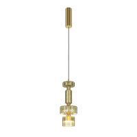 Подвесной светильник Maytoni Level MOD253PL-L18BS3K2