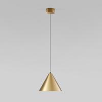 Подвесной светильник Elektrostandard Conus 50316 LED 4000K золотой a069335