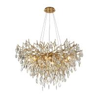 Подвесная люстра Modestyle MS.2118.1000 BS