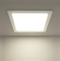 Светодиодный светильник Elektrostandard DLS003 24W 4200K белый