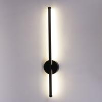 Настенный светильник Reluce 71054-0.2-600 BK