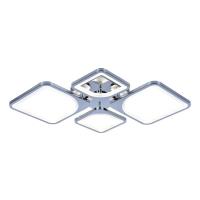 Потолочная люстра Escada 10218 10218/4LED Chrome