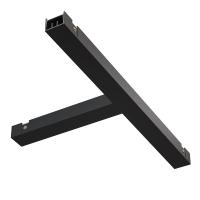 Т-образный коннектор питания Maytoni Basity TRA172TPC-1B